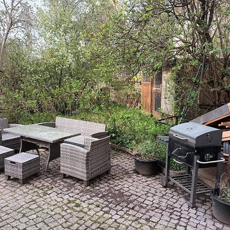Franks Kleines Bauernhaus In Dresde Exterior foto
