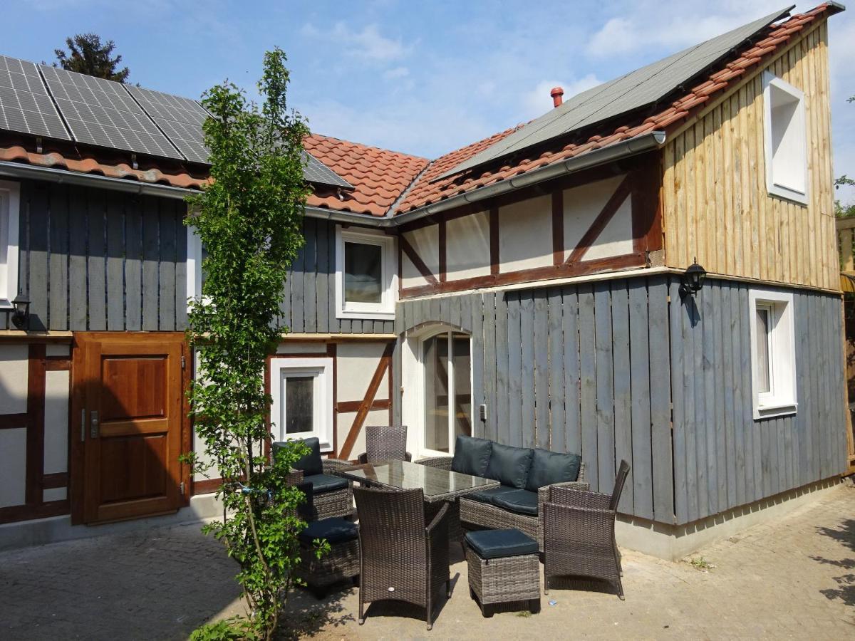 Franks Kleines Bauernhaus In Dresde Exterior foto